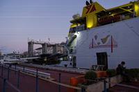 Fähre in Los Cristianos