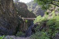 Wanderung in der  Caldera de Taburiente