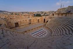 Nordtheater - Jerash