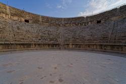 Südtheater - Jerash