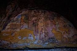 Wüstenschloss Qusair 'Amra