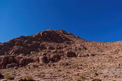 Aufstieg auf den höchsten Berg Jordanien - Dschabal Umm ad-Dami (1854 m)
