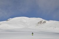 Skitour am Süphan Dagi
