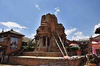 Bhaktapur - Kedarnath Temple