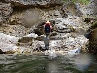 Canyoning in der Strubklamm