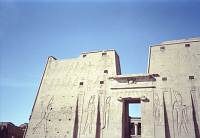 Tempel von Edfu