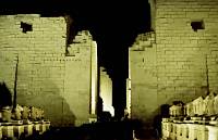 Karnak-Tempel