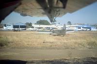 Flug von Nairobi zum Amboseli-Nationalpark