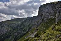 Einstieg zum Bismarcksteig