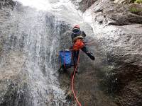 Canyoning Altersbach
