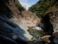 Canyoning Bodengo 3