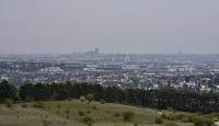 Blick auf Wien
