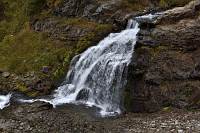 Vodopad Wasserfall
